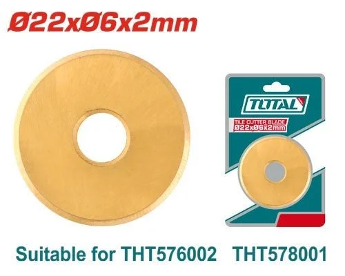 Total tools [THT576002B] Tile cutter blade
