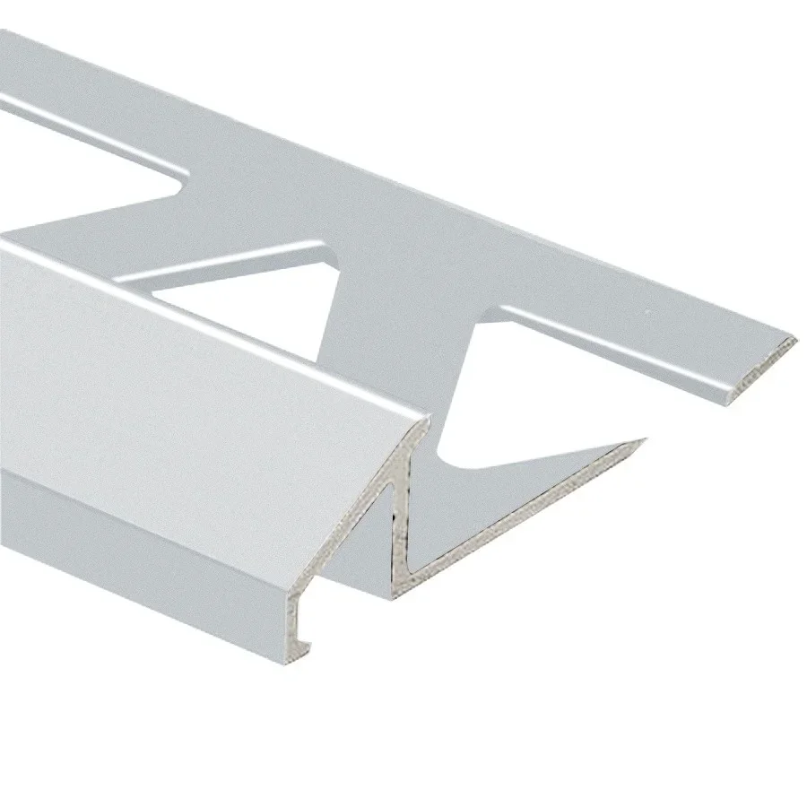 Prova - Ceramic Reducer, Satin Clear Anodized - 1/2" x 8