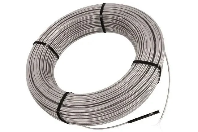 Schluter - DITRA-HEAT-E-HK Electric Radiant Floor Heating Cable 120V 169.8' (51.4 sqft)