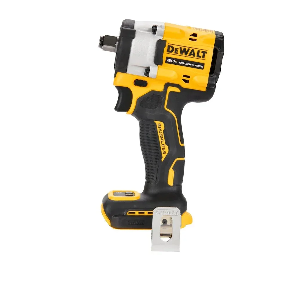 Dewalt DCF921B ATOMIC 20V MAX 1/2 in. Cordless Impact Wrench Hog Ring Anvil (Tool Only)