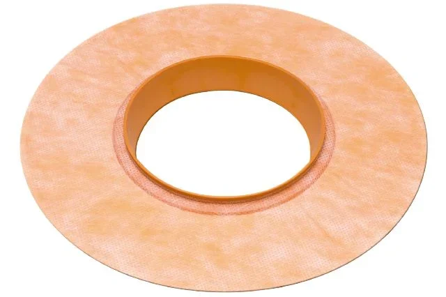 Schluter - KERDI-SEAL-MV Prefabricated Mixing Valve Seal 4-1/2"