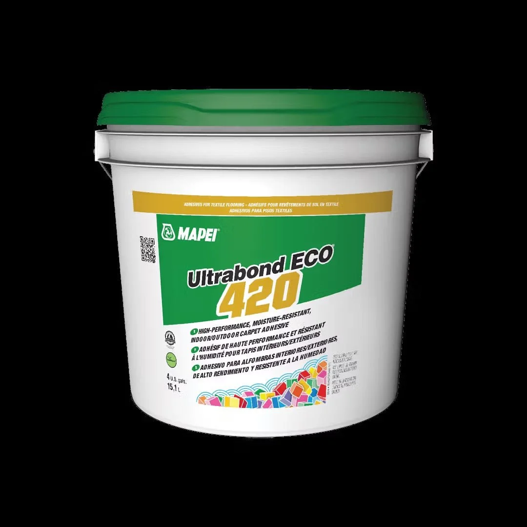 Mapei - Ultrabond ECO 420 Professional Outdoor Carpet Adhesive 15.1 L