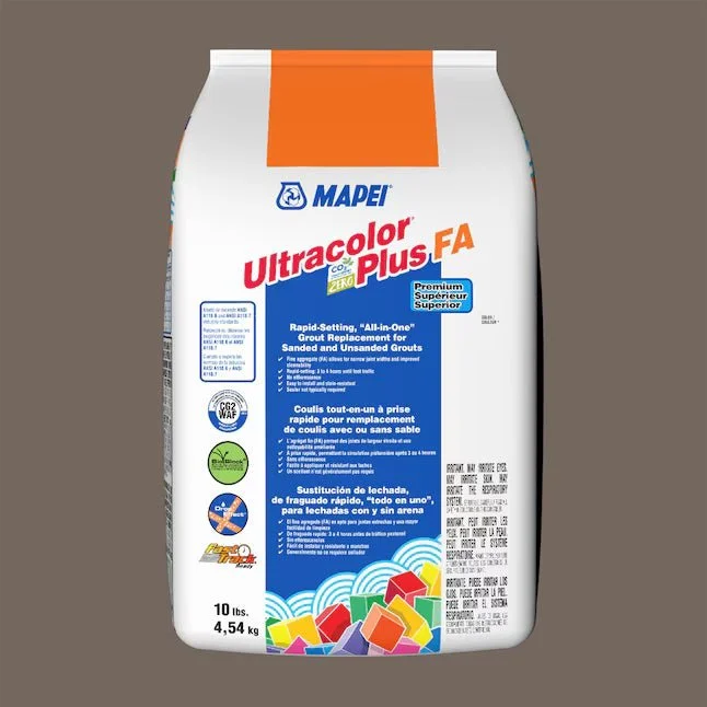 Mapei - Ultracolor Plus FA Rapid-Setting All-in-One Grout #5004 Bahama Beige 10 lb
