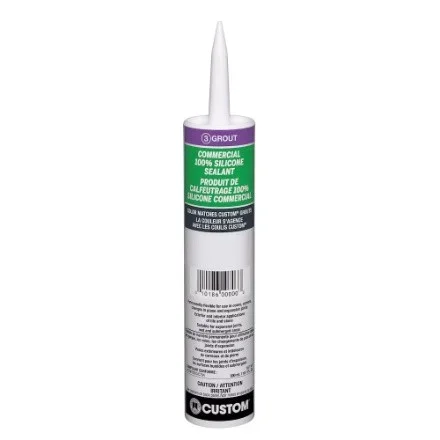 Custom Building Products - Silicone Sealant #546 Cape Gray 300 ml