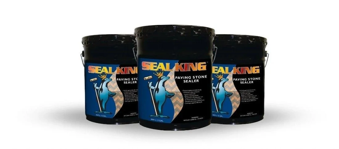 Seal King 9.5L / 2.5GAL PAVING STONE SEALER