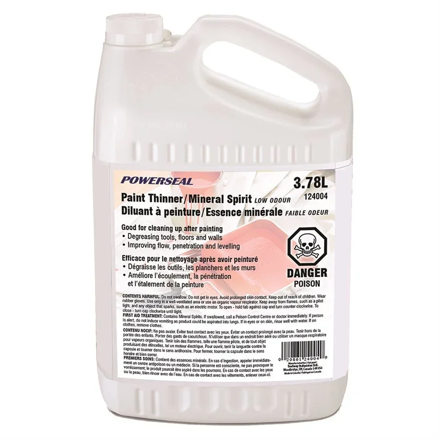 Toolway - Paint Thinner 3.78l