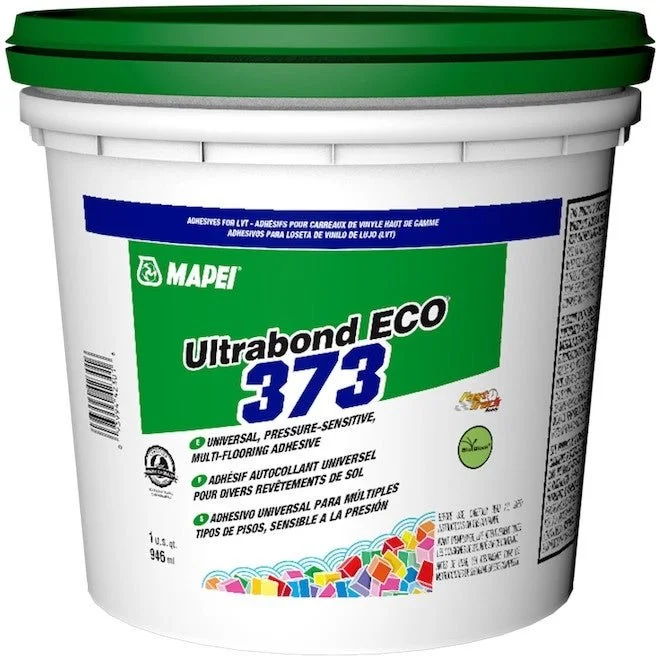 Mapei - Ultrabond ECO 373 Universal Pressure-Sensitive Multi-Flooring Adhesive - 946 mL