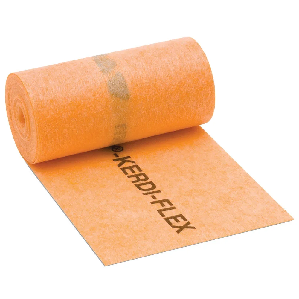 Schluter - KERDI-FLEX Waterproofing Strip 5" x 16' 5"