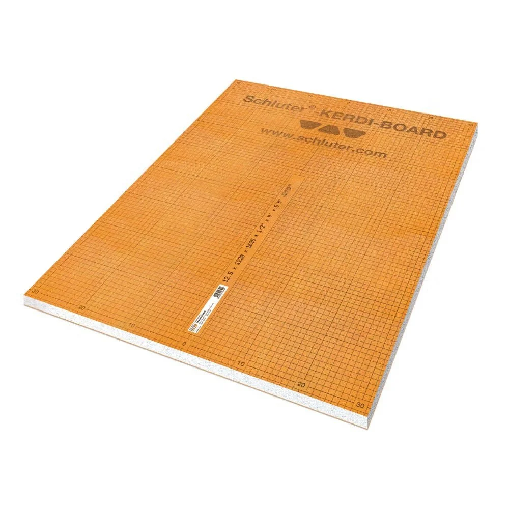Schluter - KERDI-BOARD Building Panel 5/8" x 48" x 96"