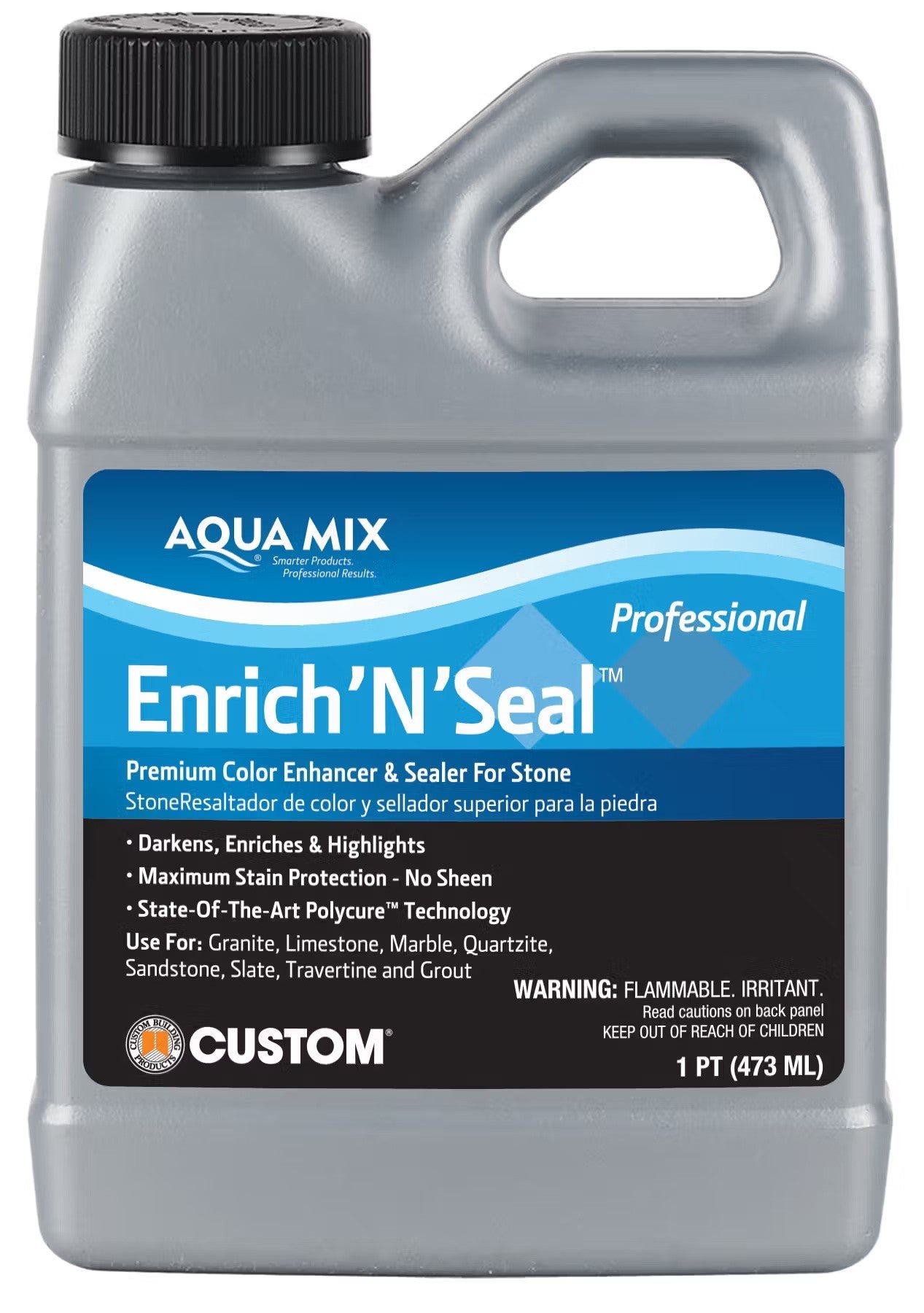 Aqua Mix - Grout Sealer Enrich ‘N’ Seal 946 ml