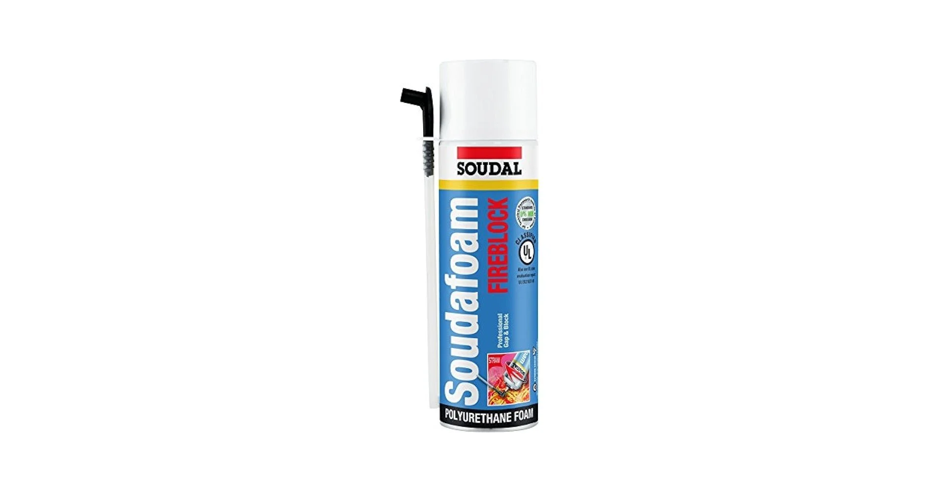 Soudafoam Fireblock