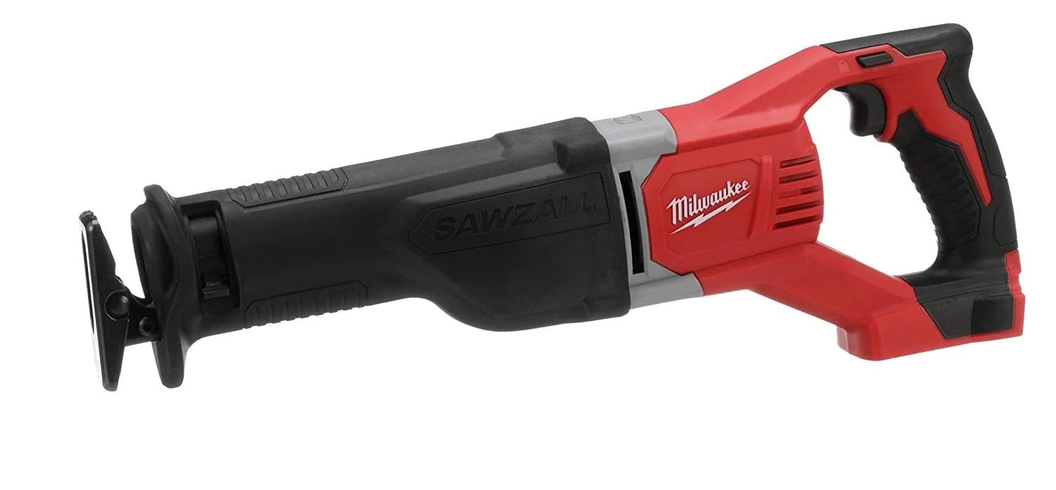 Milwaukee Tool M18 18V Model#2621-20 Lithium-Ion Cordless SAWZALL Reciprocating Saw (Tool Only)