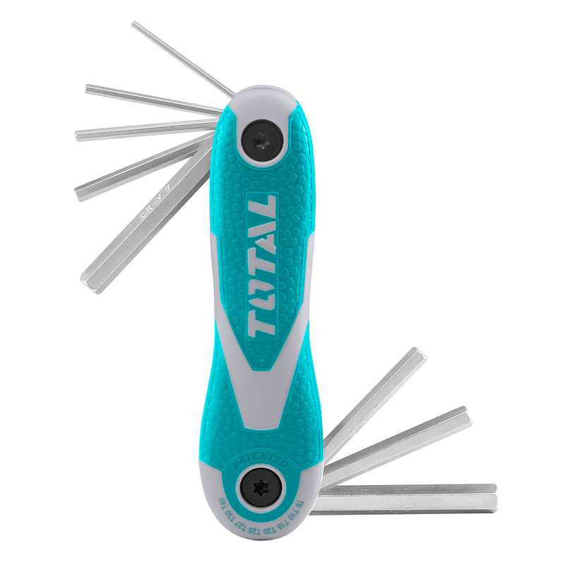 Total tools [THT1061826] 8PCS Pocket Hex key