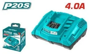 Total tools [TFCLI2003A] 4A Fast intelligent charger