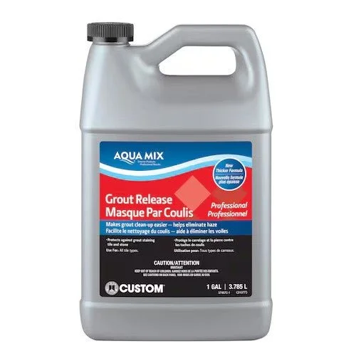 Aqua Mix - Grout Release 1 gal