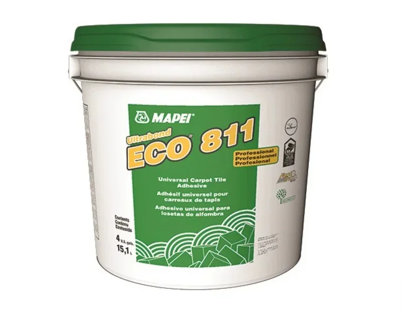 Mapei - Ultrabond ECO 811 Universal Carpet Tile Adhesive - 3.79 L