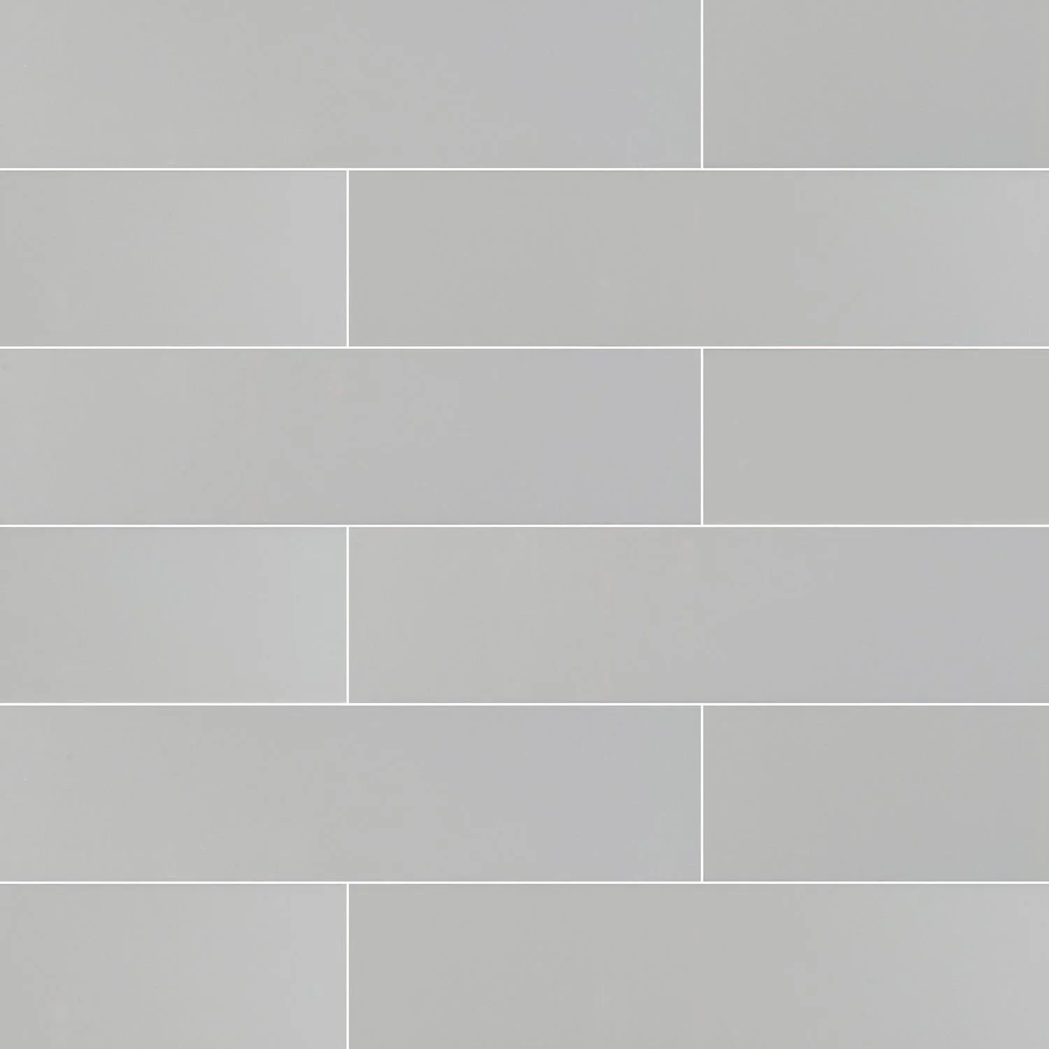 MSI Surfaces Wall Tiles Gray-Light Glossy 4" x 16" 1.webp