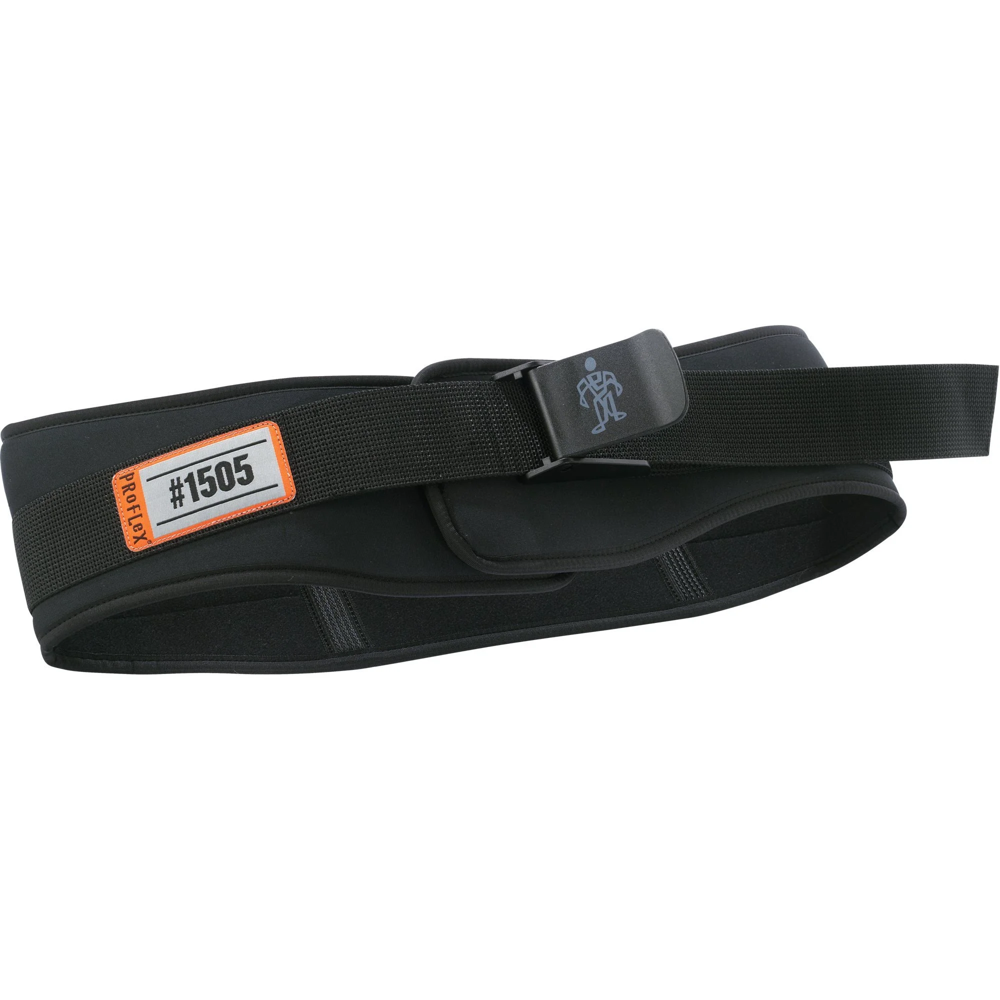 Ergodyne Proflex® 1505 Low-Profile Weight Lifters Back Supports, Elastic, Medium