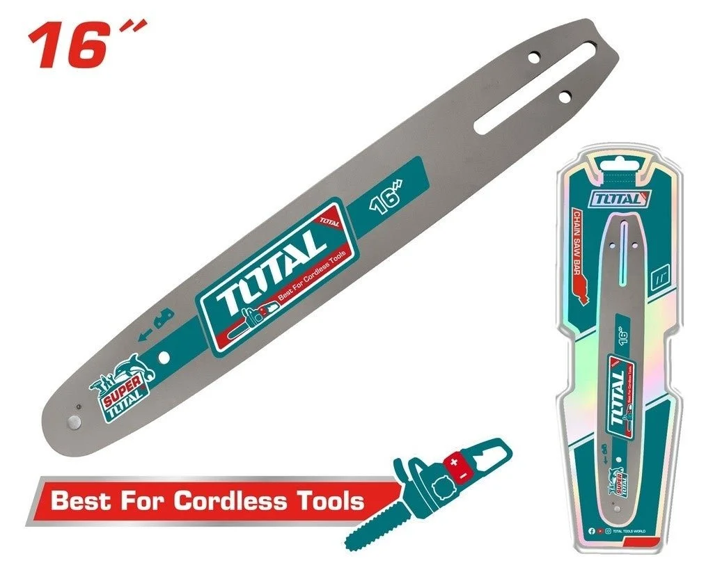Total tools [TGTSB51603] 16" Chain saw bar