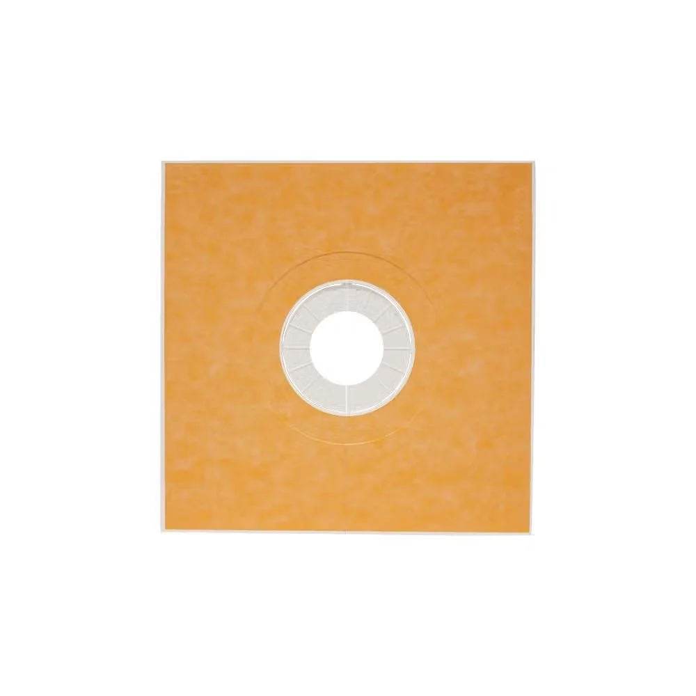 Schluter - KERDI-SHOWER-TT Prefabricated Sloped Shower Base with Center Outlet Position 29/32" x 32" x 38"