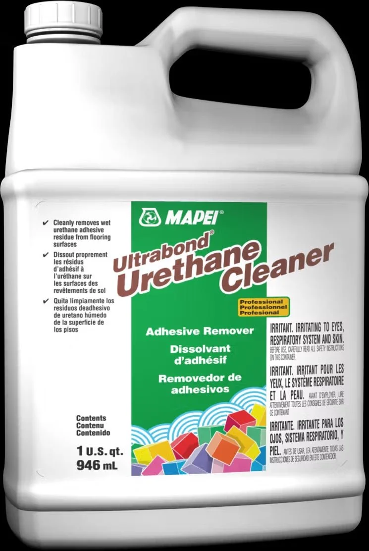 Mapei - Ultrabond Urethane Cleaner Professional Adhesive Remover - 946 mL