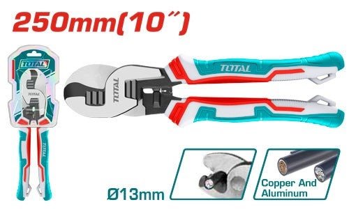 Total tools [THT115102] 10" Heavy duty cable cutter