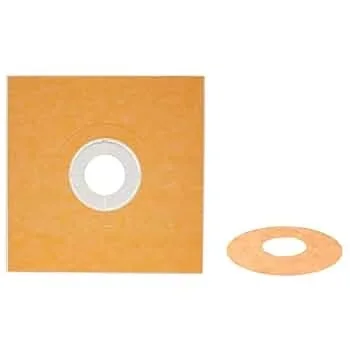Schluter - KERDI-SHOWER-TT Prefabricated Sloped Shower Tray Kit with Center Outlet Position 1" x 36" x 48"