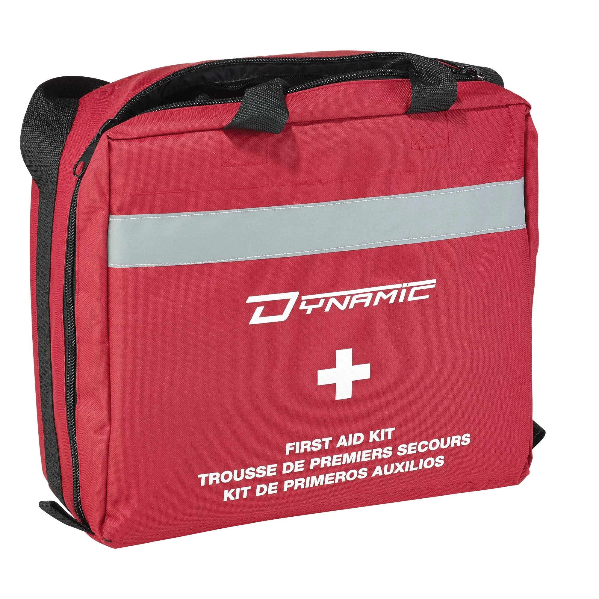 First Aid Kit, CSA Type 3 High-Risk Environment, Large (51-100 Workers), Pouch