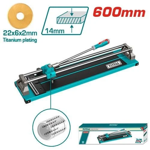 Total tools [THT576002] 24" Tile cutter