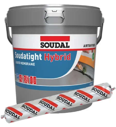 Soudatight Hybrid 3.9L Pail /Sceau