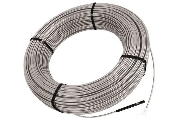 Schluter - DITRA-HEAT-E-HK Electric Radiant Floor Heating Cable 240V 176.3' (54 sqft)