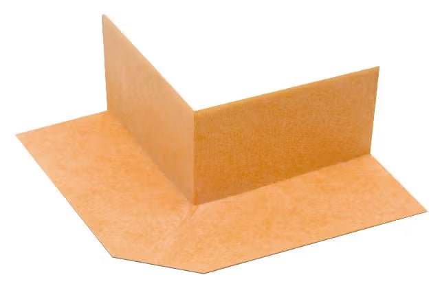 Schluter - KERDI-KERECK Preformed Waterproofing Outside Corners 90° (Pack of 10)