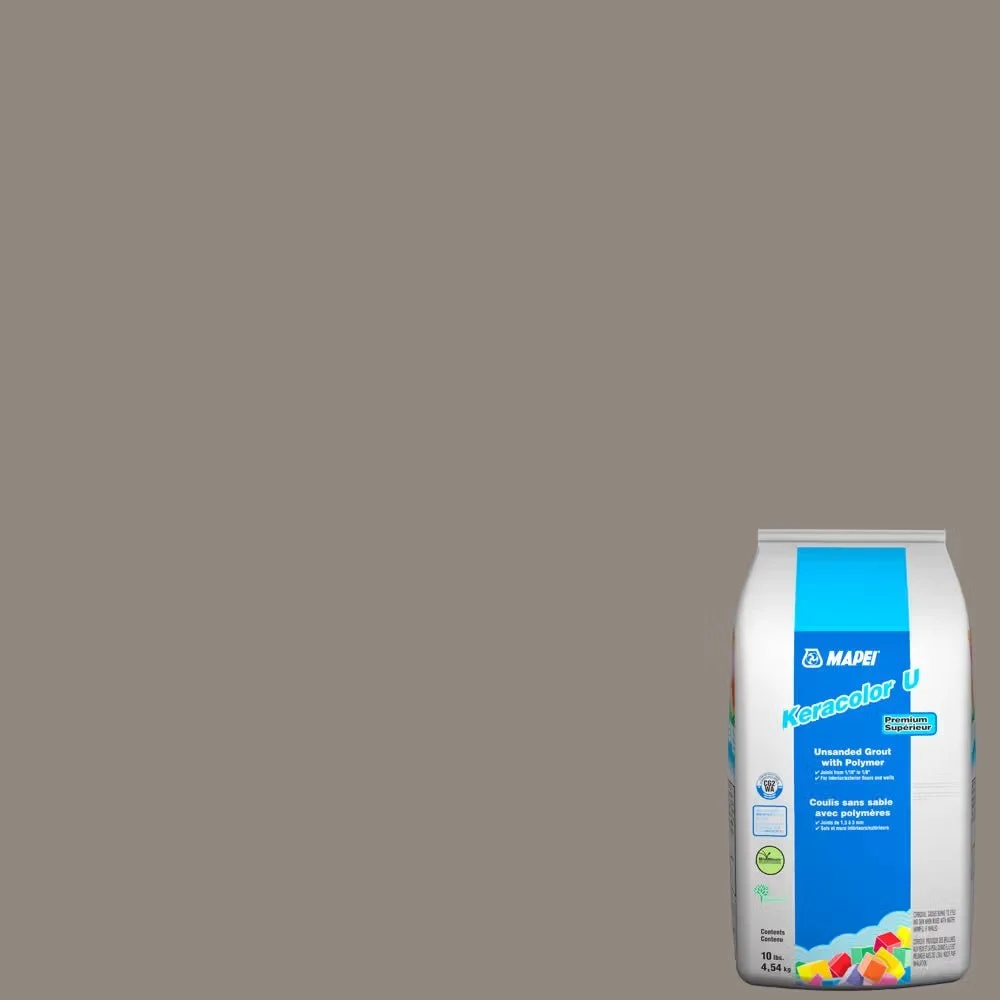 Mapei - Keracolor U Unsanded Grout with Polymer #5220 Eggshell 10 lb