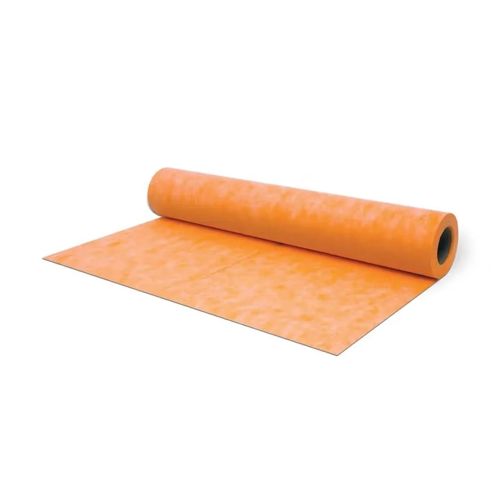 Schluter - KERDI Bonded Waterproofing and Vapor-Retardant Membrane 3' 3" x 98' 5" (323 sqft)