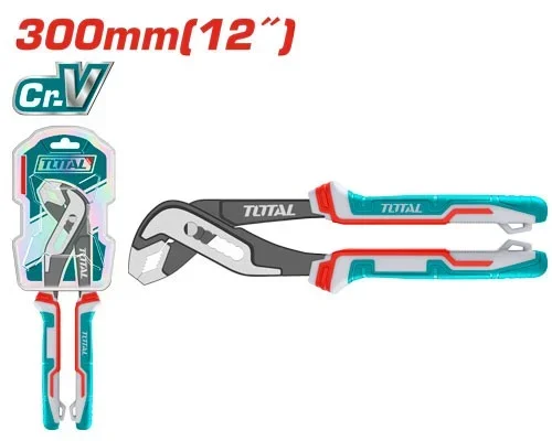 Total tools [THT281202] 12" Groove Joint Plier