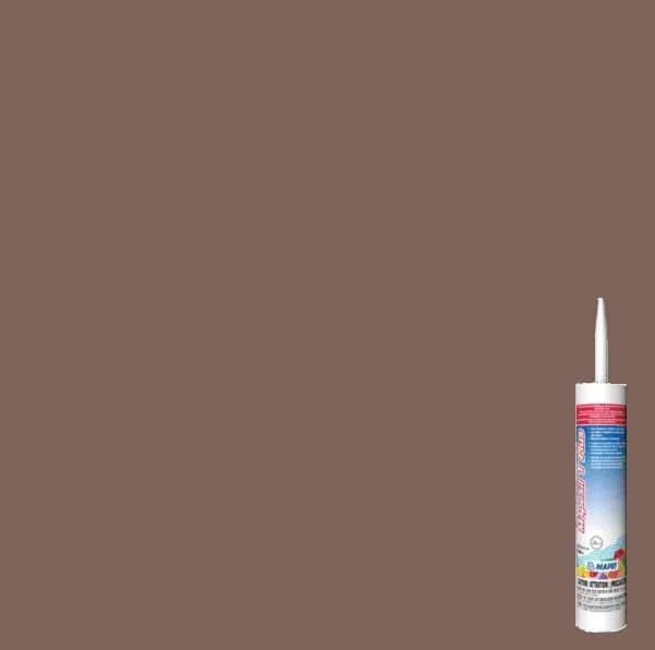 Mapei - Mapesil T Plus Silicone Sealant #5226 Nutmeg 299 ml