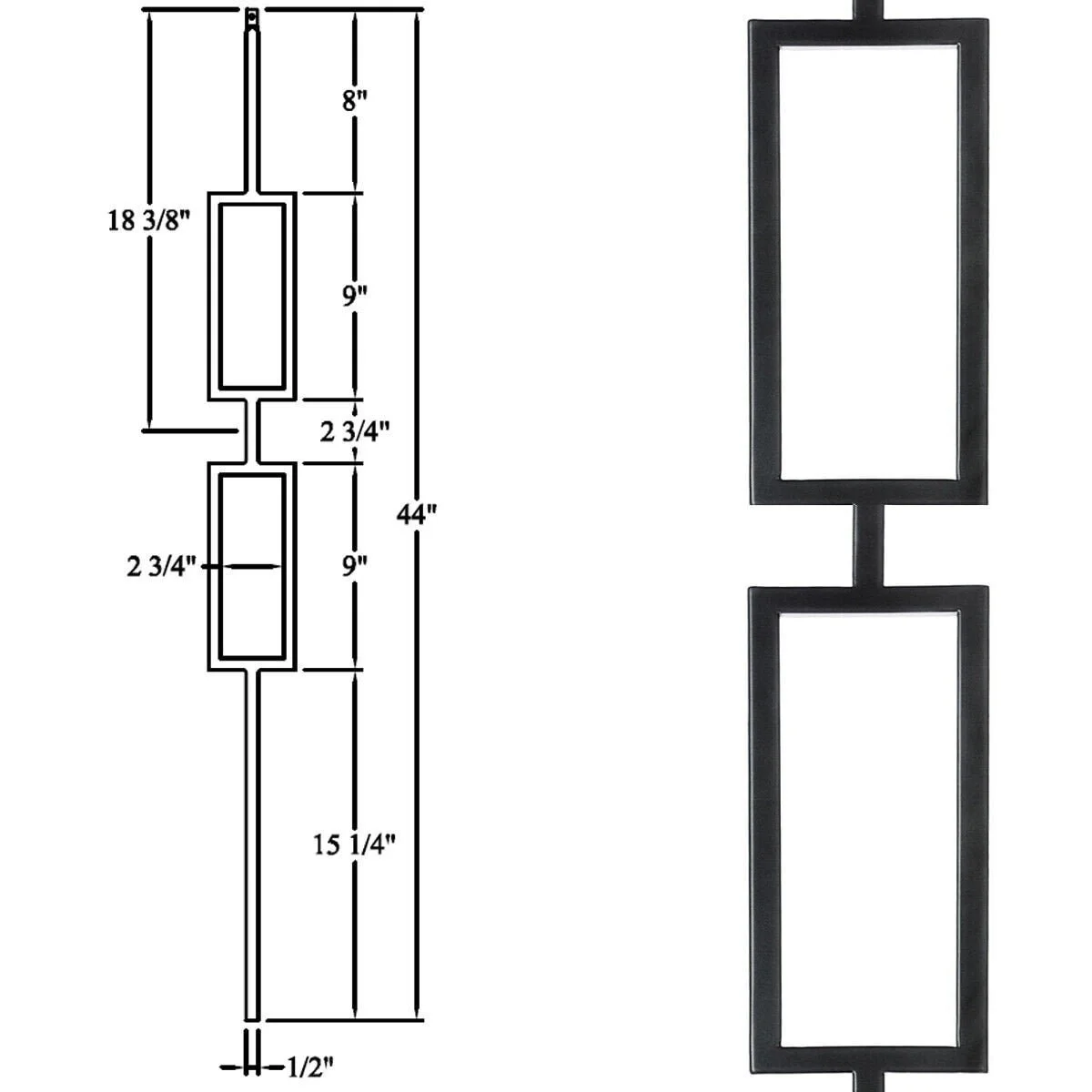 Double Rectangle