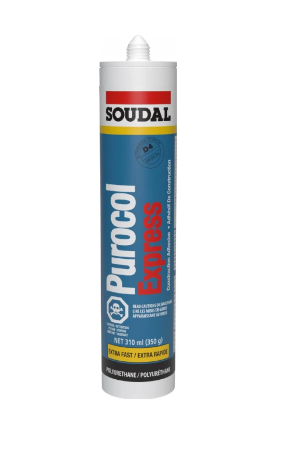 Soudal Purocol Express 310 ml