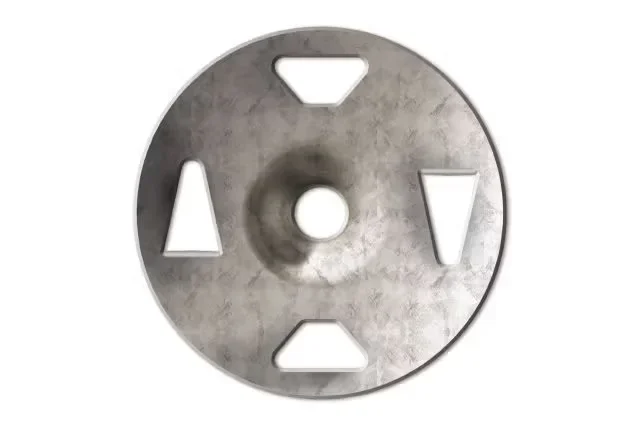 Schluter - KERDI-BOARD-ZT Washer - Galvanized Steel 1-1/4" (Pack of 100)