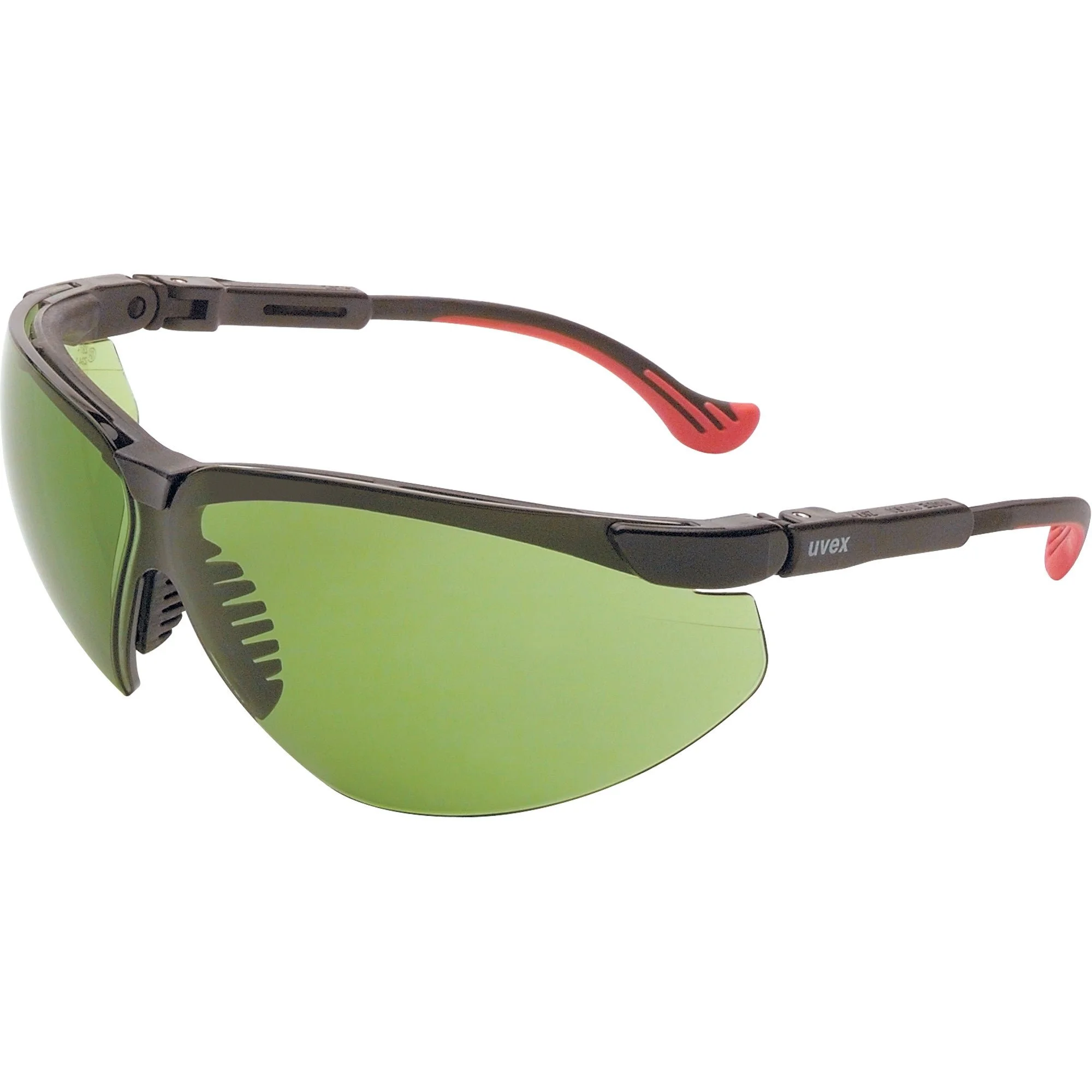 Honeywell Uvex HydroShield® Genesis® Safety Glasses, 2.0 Lens, Anti-Fog/Anti-Scratch, ANSI Z87+/Meets/Exceeds CSA Z94.3