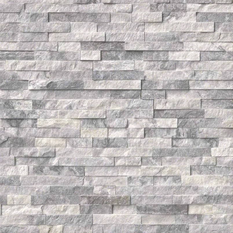MSI Alaska Gray Stacked Stone