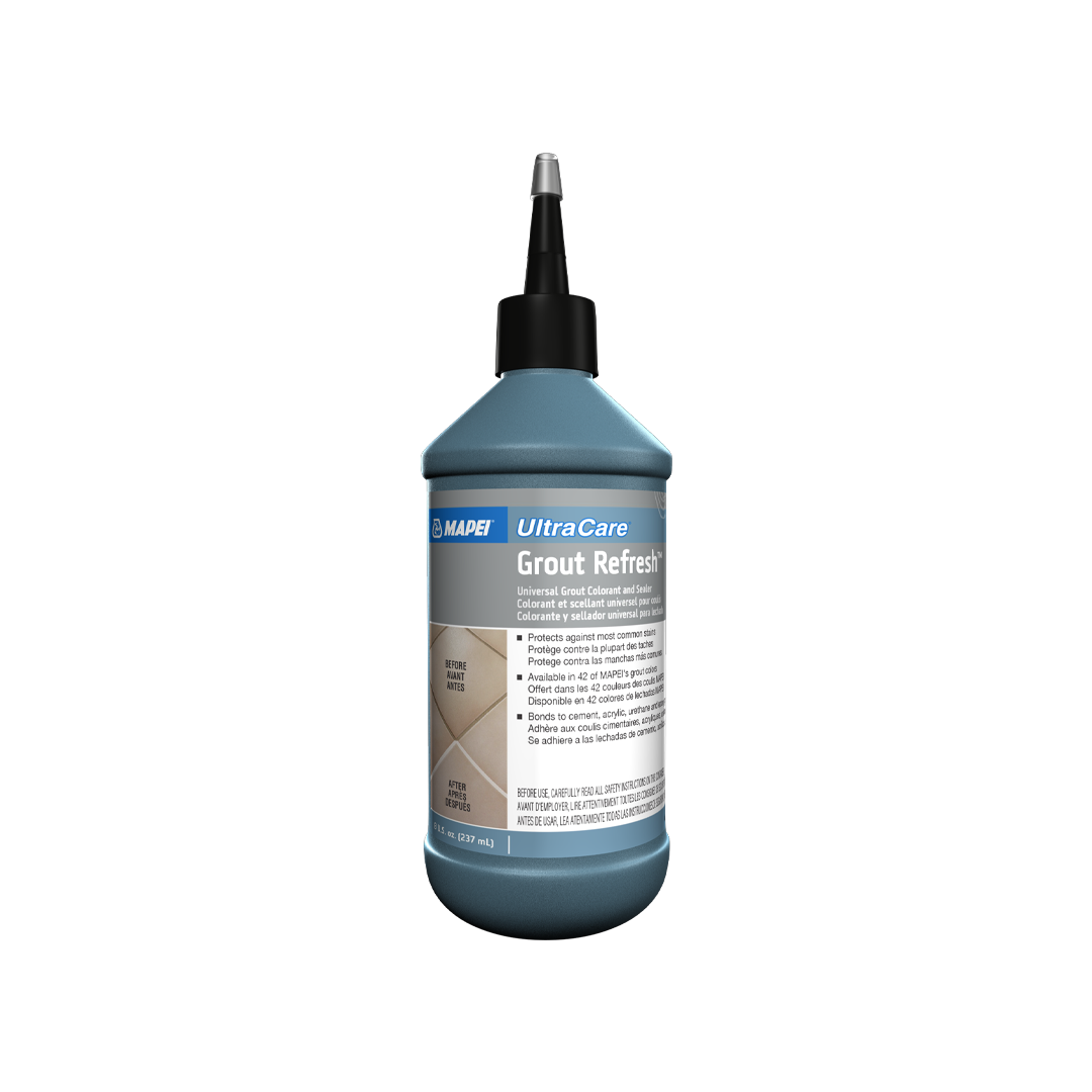 Mapei - UltraCare Grout Refresh Universal Grout Colorant & Sealer #5107 Iron 237 mL