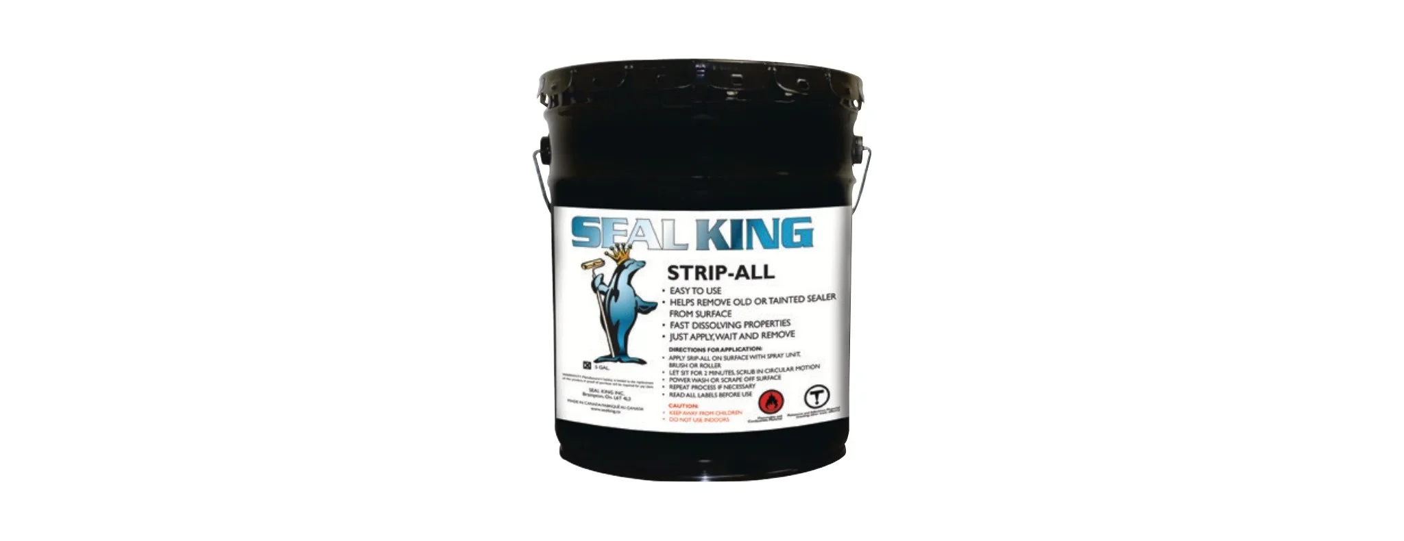 18.9L / 5GAL STRIP-ALL