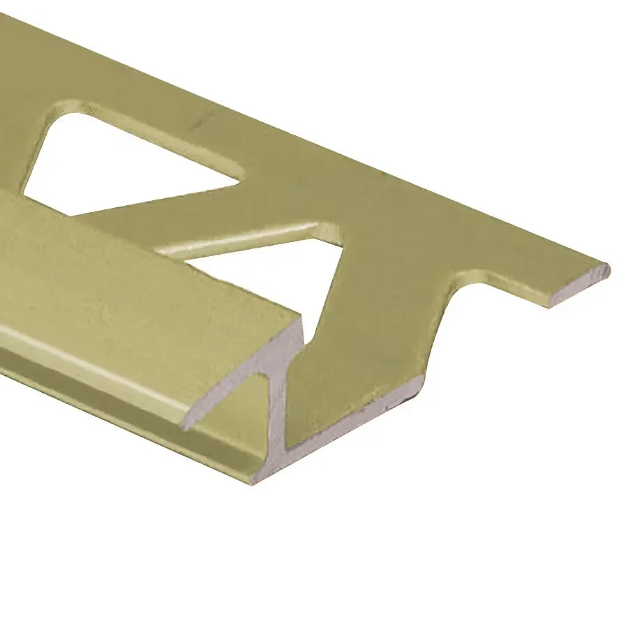 Prova - Ceramic Adapter, Bright Brass - 5/16" x 8'