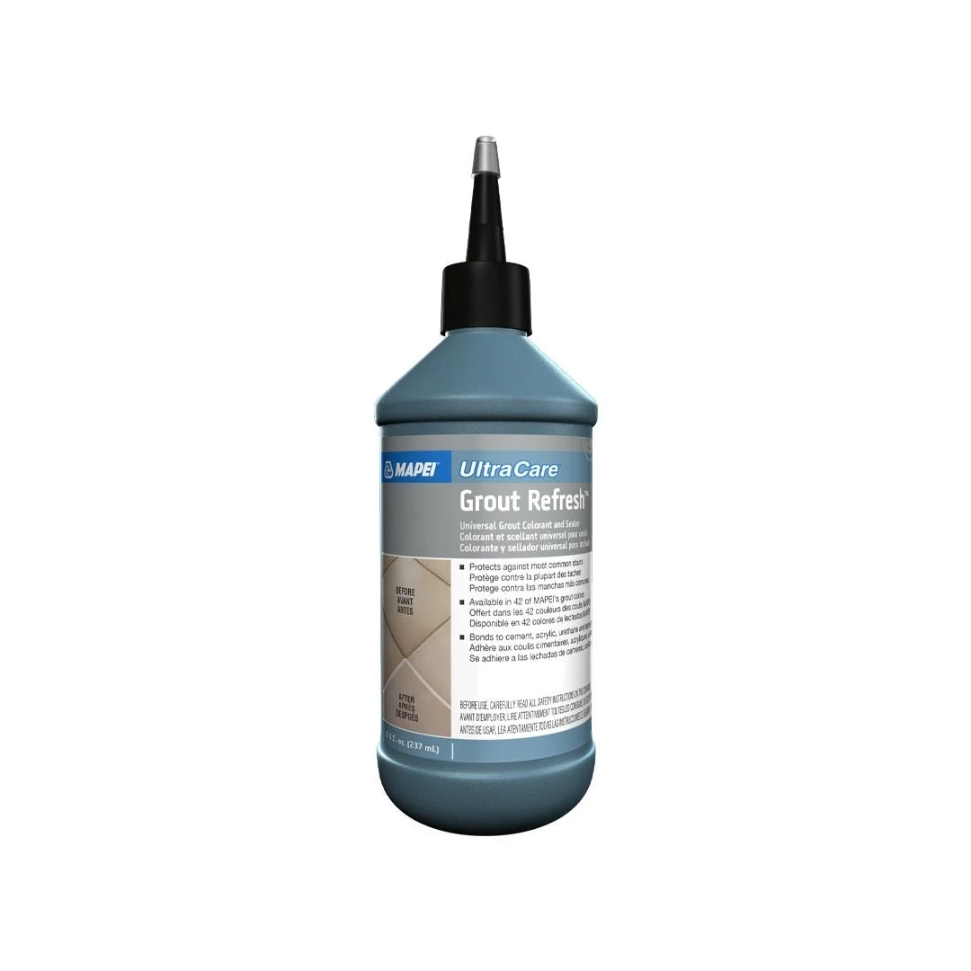 Mapei - UltraCare Grout Refresh Universal Grout Colorant & Sealer #5038 Avalanche 237 mL