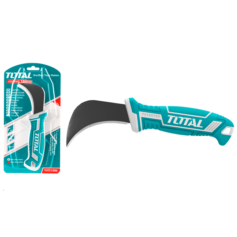 Total tools [THT51886] Hook knife
