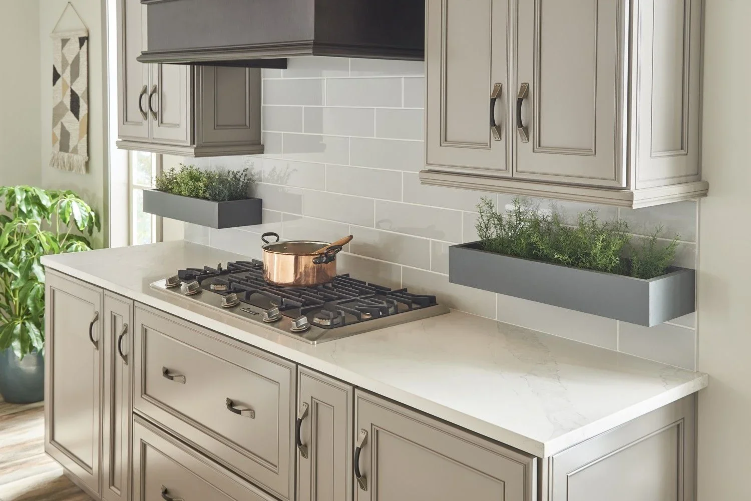 MSI Surfaces Wall Tiles Gray-Light Glossy 4" x 16" 2.webp