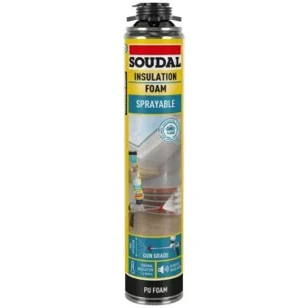 Insulating Foam Genius 700 ml