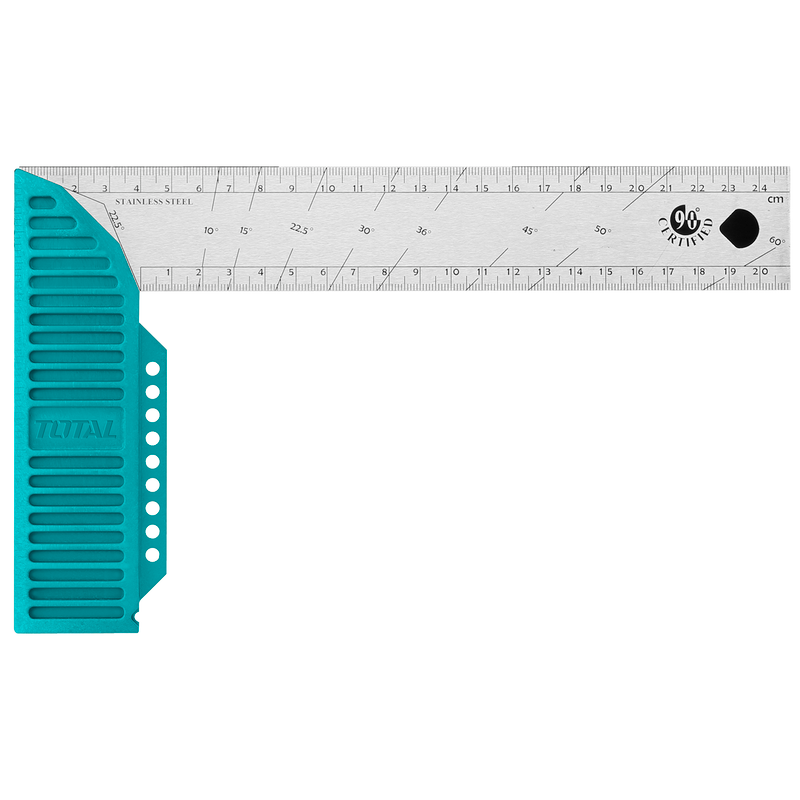 Total tools [TMT61126] 12" Angle Square