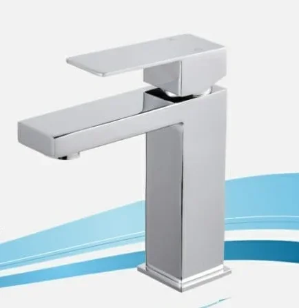 Bathroom faucet - Square style, Casa Maple series